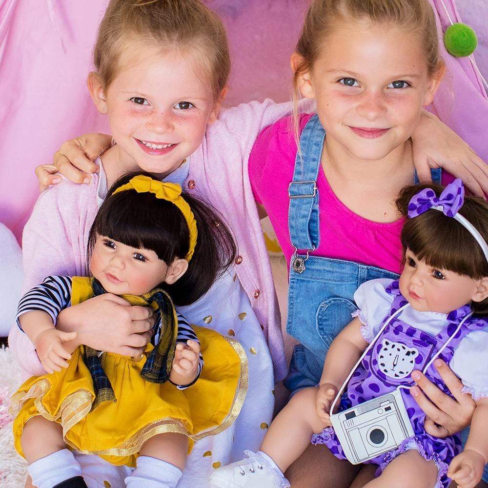 Adora ToddlerTime Doll Fall Breeze - Image 5