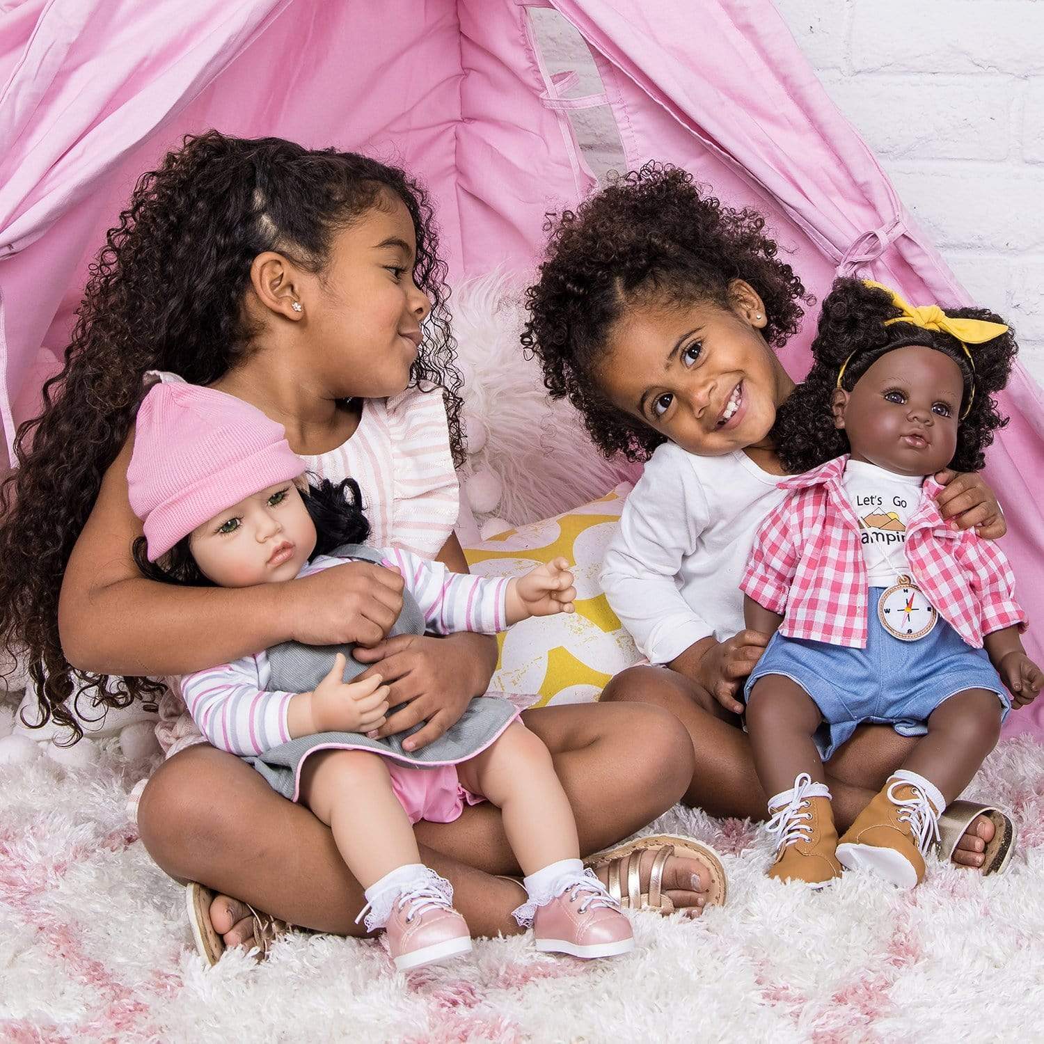 Adora Toddlertime Happy Camper Baby Doll, Doll Clothes & Accessories Set - Image 5