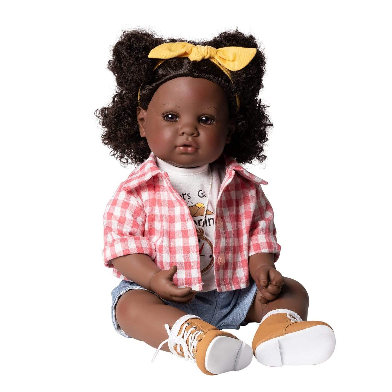 Adora Toddlertime Happy Camper Baby Doll, Doll Clothes & Accessories Set - Image 6