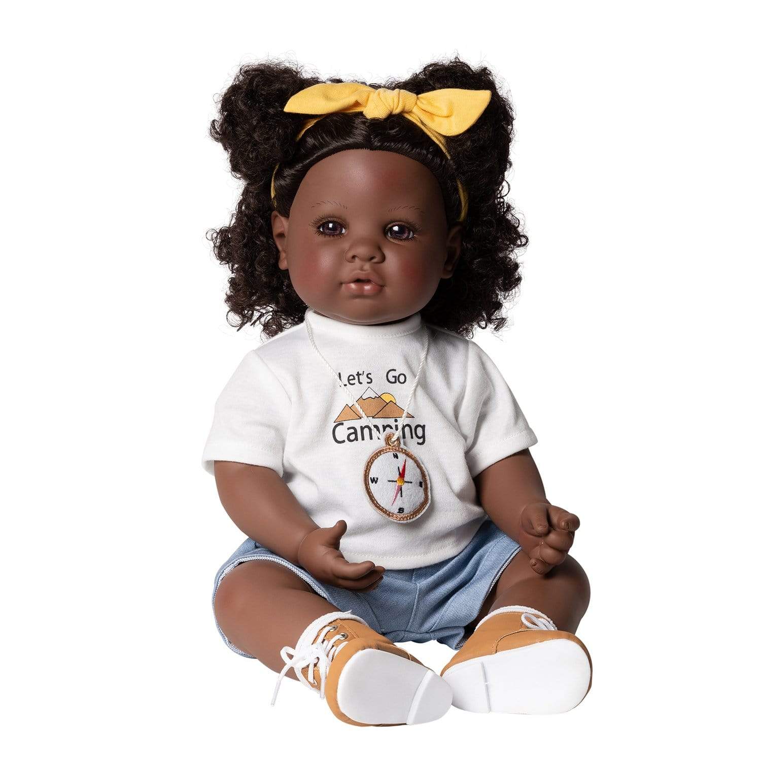 Adora Toddlertime Happy Camper Baby Doll, Doll Clothes & Accessories Set - Image 7