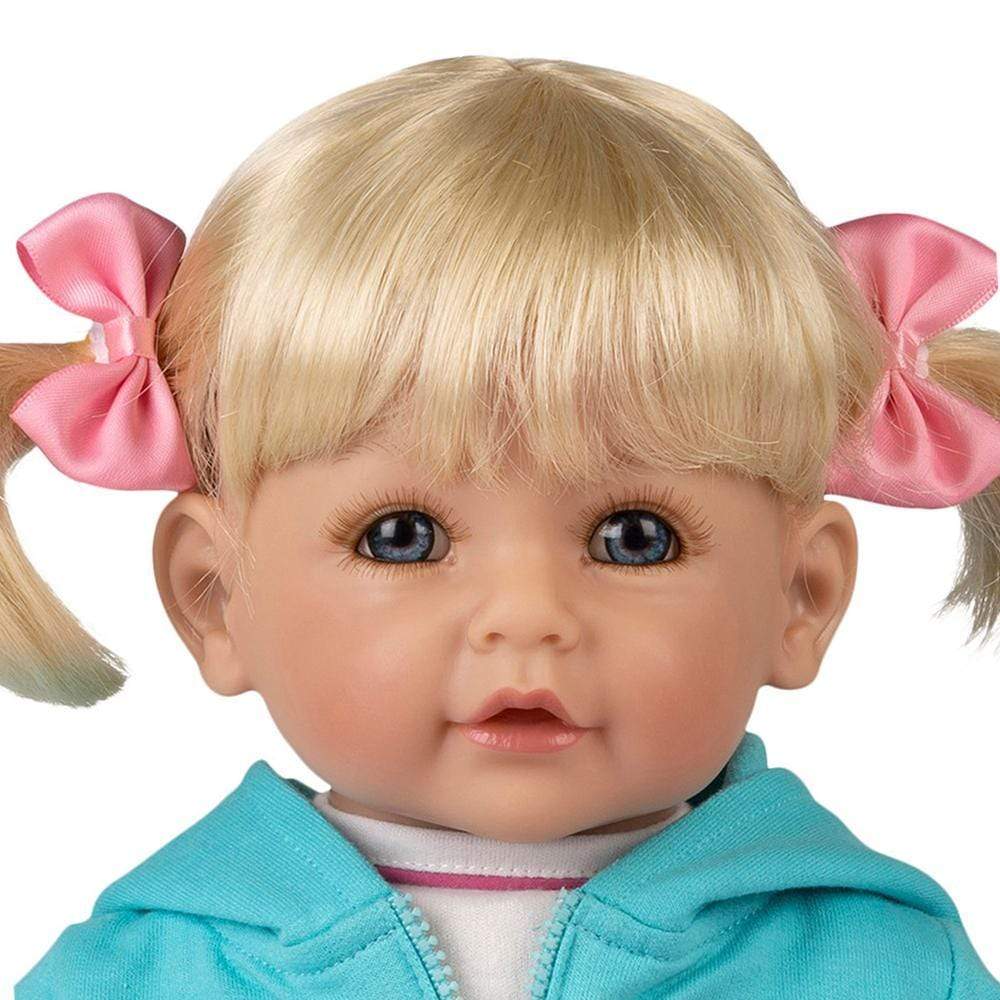 Adora Toddlertime Little Monster Baby Doll, Doll Clothes & Accessories Set - Image 3