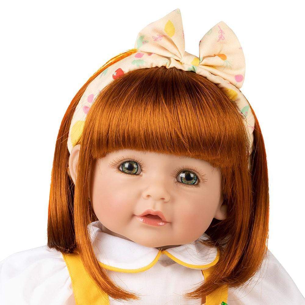 Adora Toddlertime Organic Foodie Baby Doll, Doll Clothes & Accessories Set - Image 3