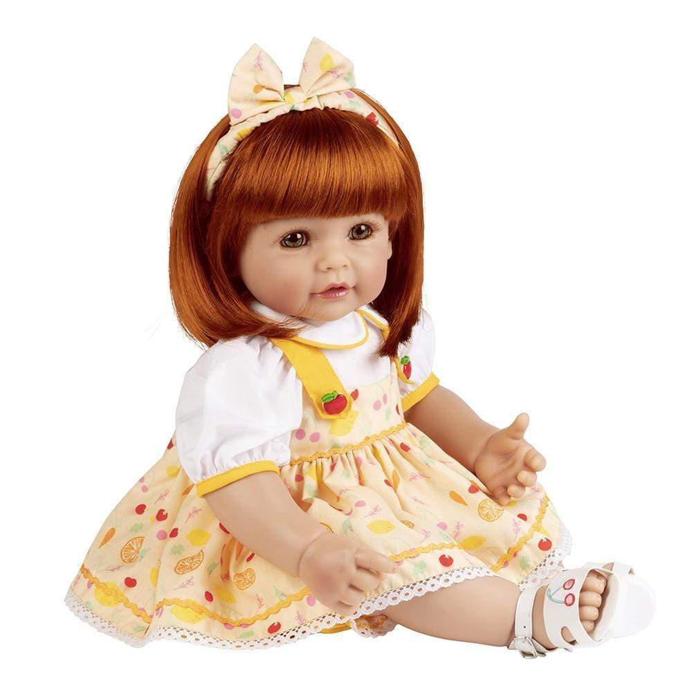 Adora Toddlertime Organic Foodie Baby Doll, Doll Clothes & Accessories Set - Image 6