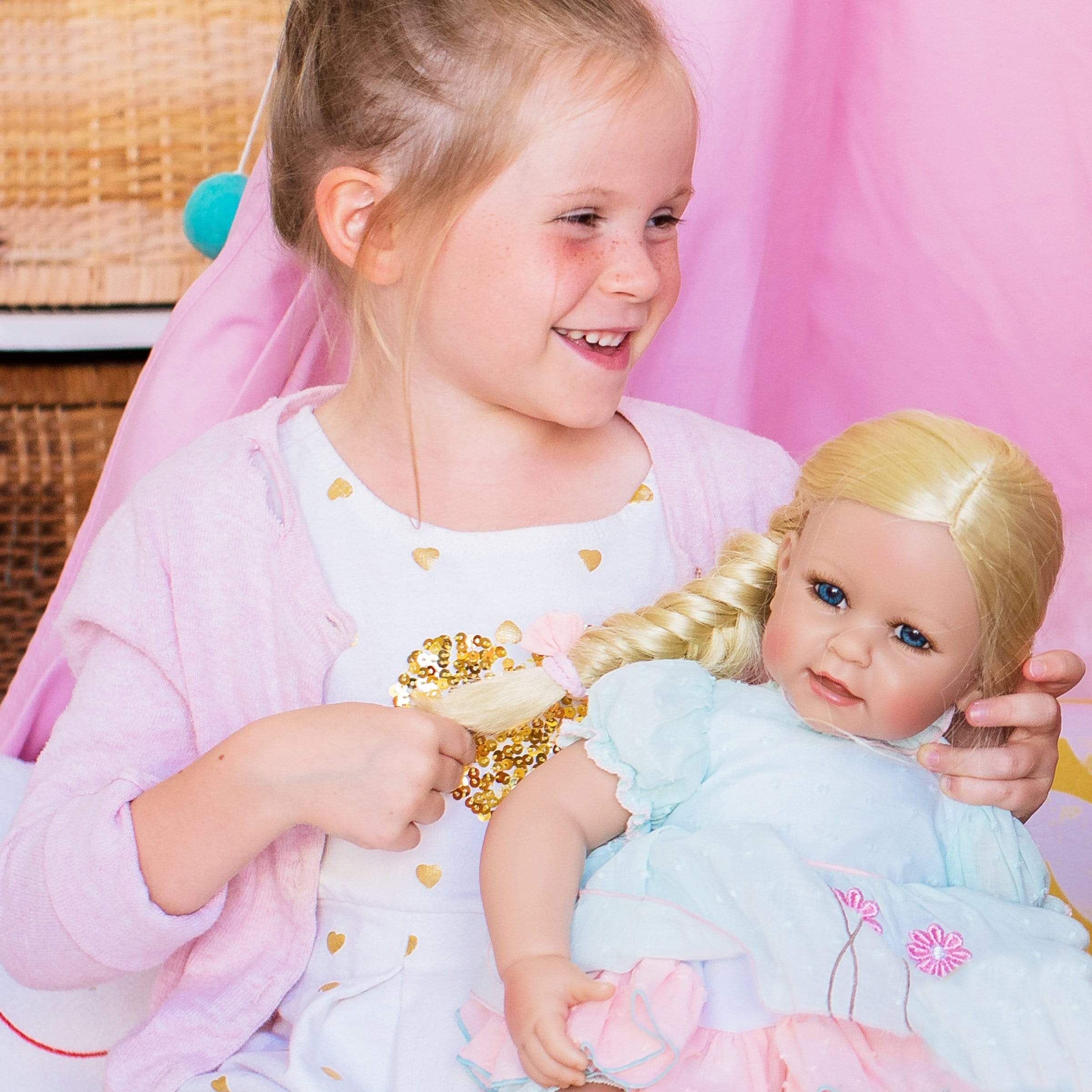 Adora ToddlerTime Doll Tea Party - Image 5