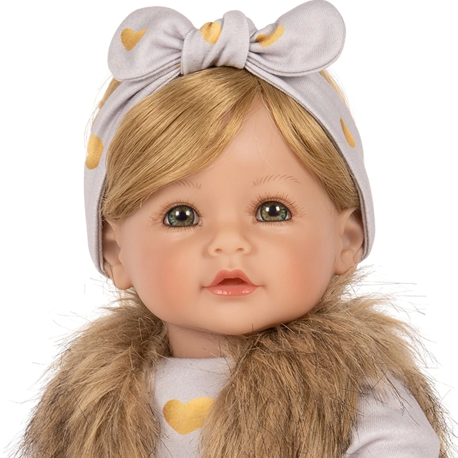 Adora Toddlertime Baby Glam Baby Doll, Doll Clothes & Accessories Set - Image 2