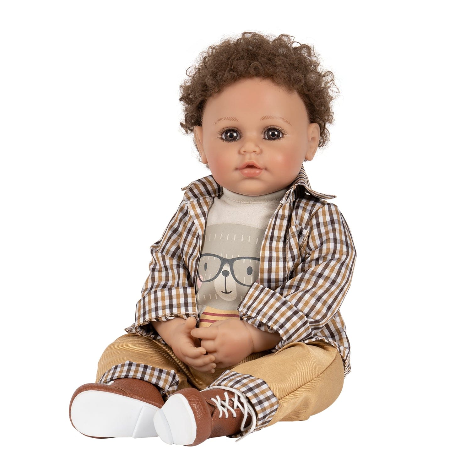 Adora Toddlertime Bear Hugs Boy Baby Doll, Doll Clothes & Accessories Set - Image 6