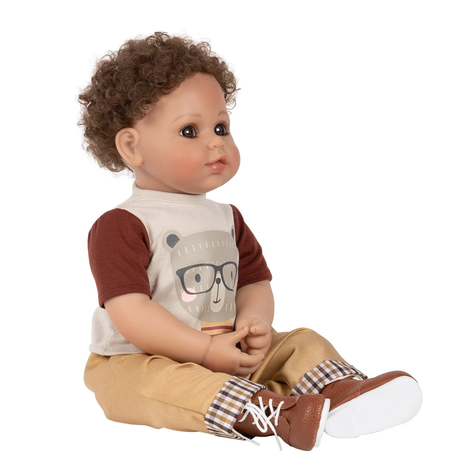 Adora Toddlertime Bear Hugs Boy Baby Doll, Doll Clothes & Accessories Set - Image 8