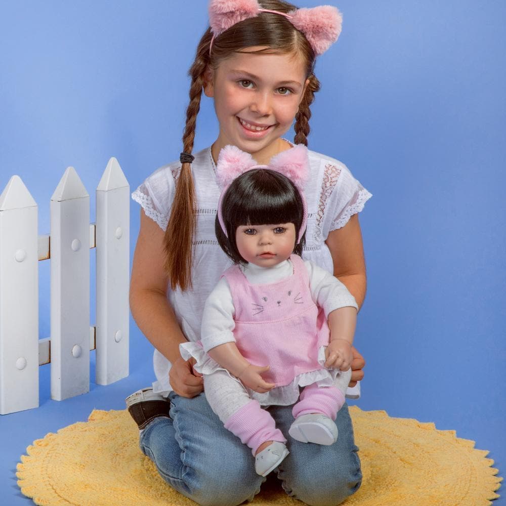 Adora ToddlerTime Doll Kitty Kat - Image 2