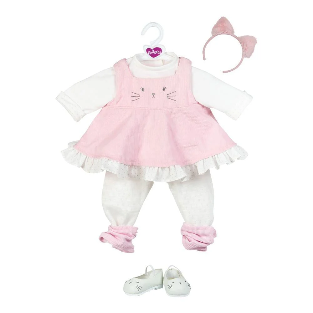 Adora ToddlerTime Doll Kitty Kat - Image 7