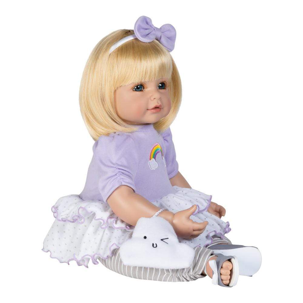 Adora Toddlertime Over the Rainbow Baby Doll, Doll Clothes & Accessories Set - Image 5