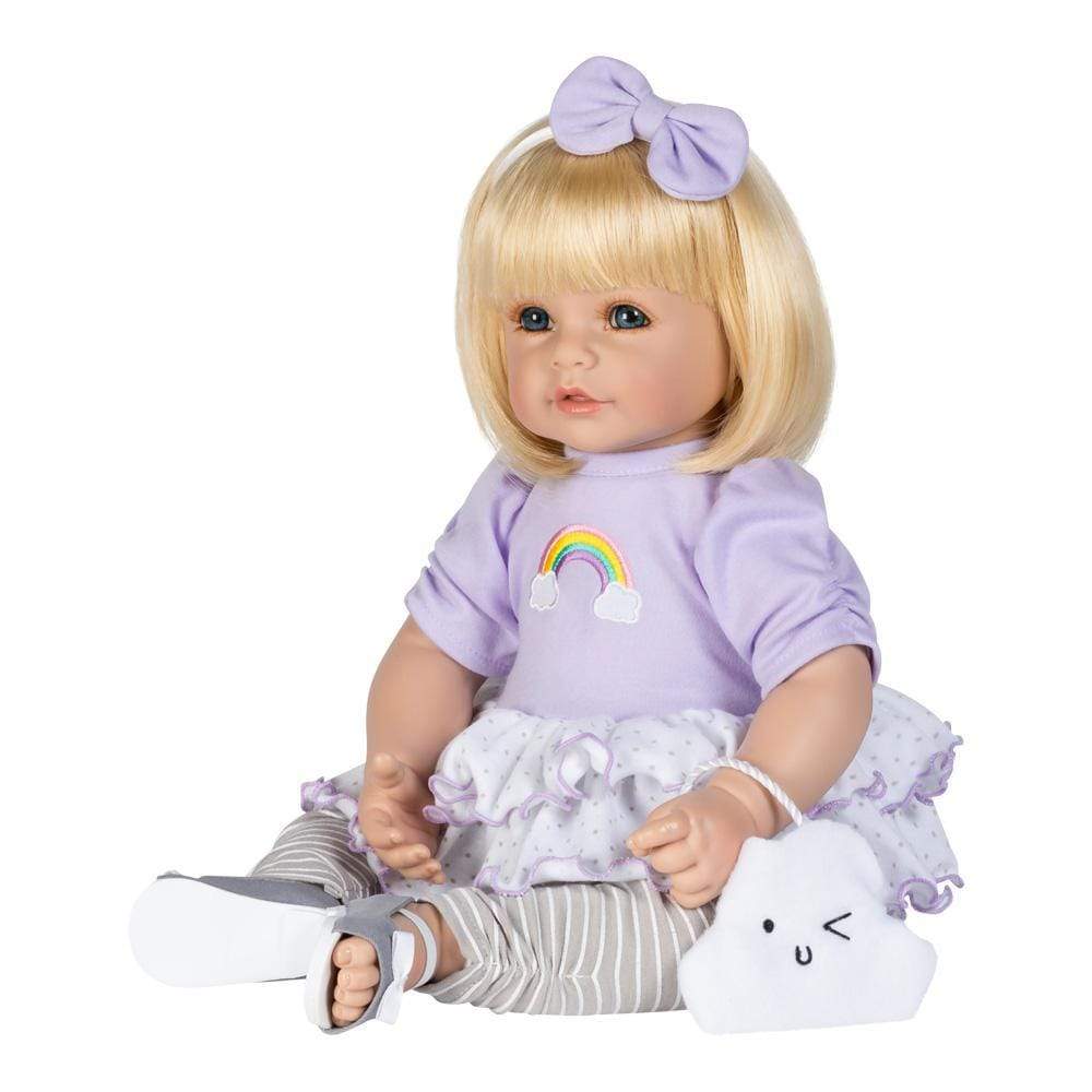 Adora Toddlertime Over the Rainbow Baby Doll, Doll Clothes & Accessories Set - Image 6