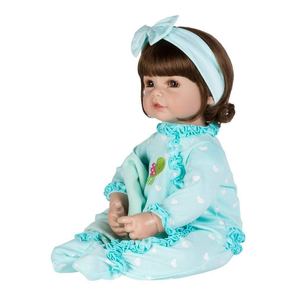 Adora ToddlerTime Doll Sleepy Turtle - Image 6