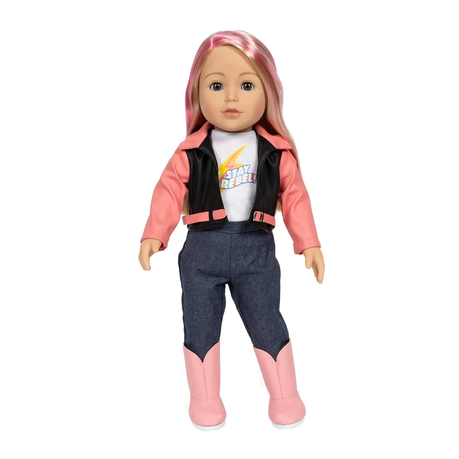Rebel Girls 18" Doll - Champion - Image 8