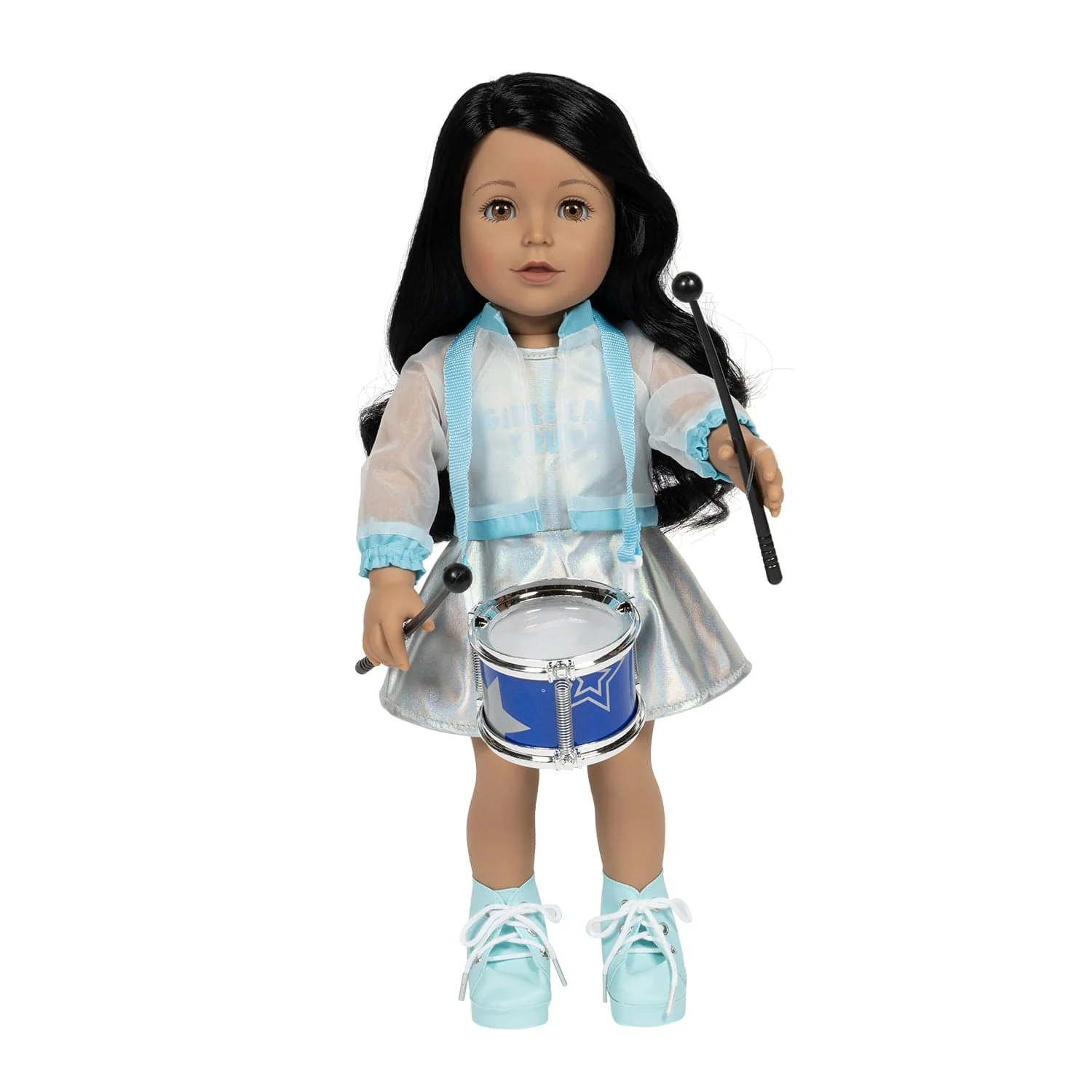 Rebel Girls 18" Doll – Creator