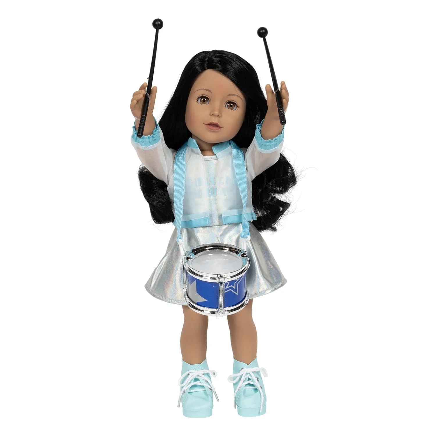 Rebel Girls 18" Doll – Creator - Image 10