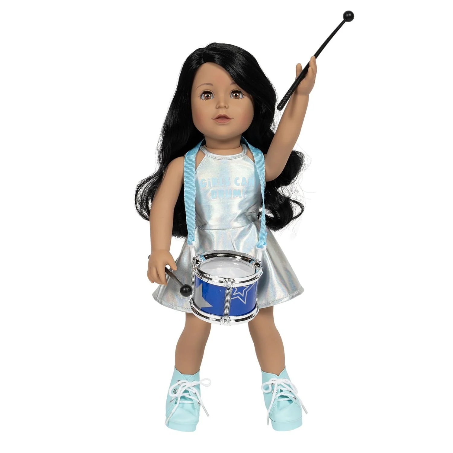 Rebel Girls 18" Doll – Creator - Image 11
