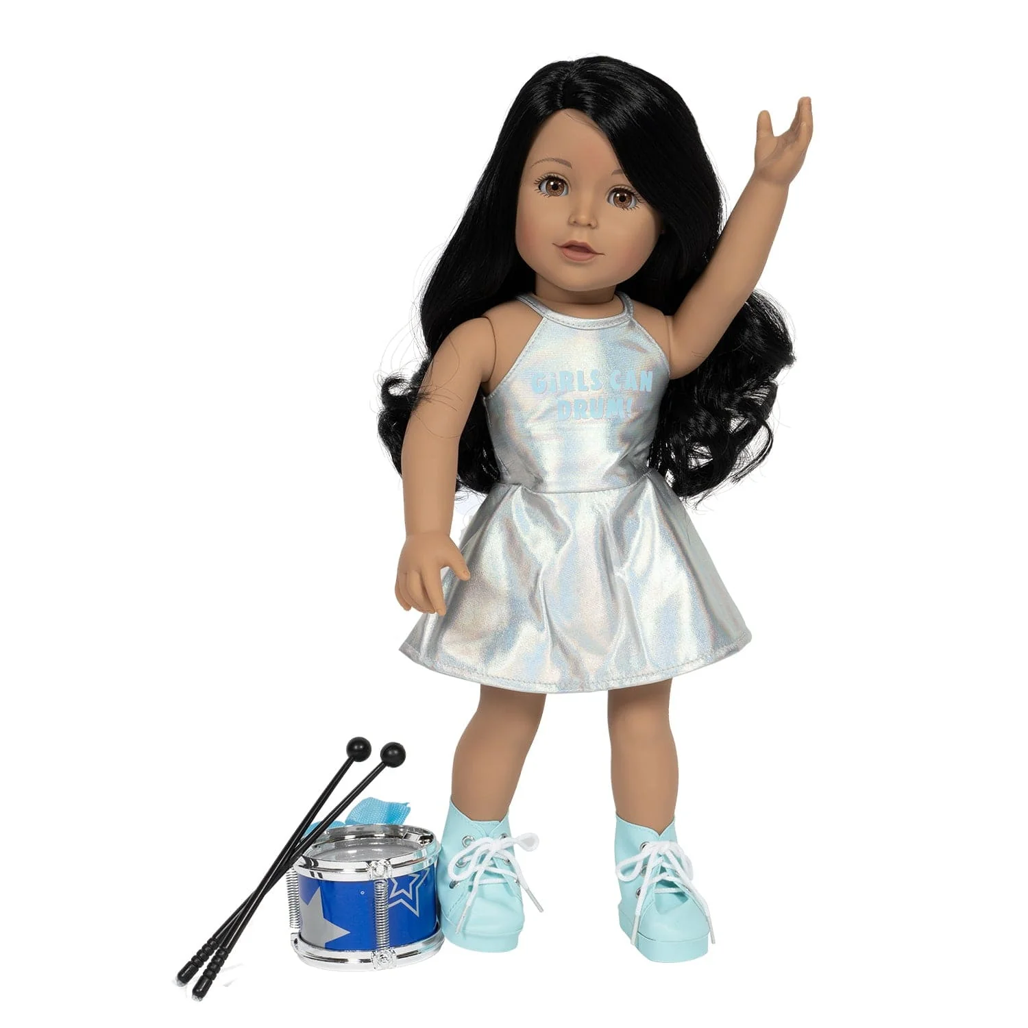Rebel Girls 18" Doll – Creator - Image 12