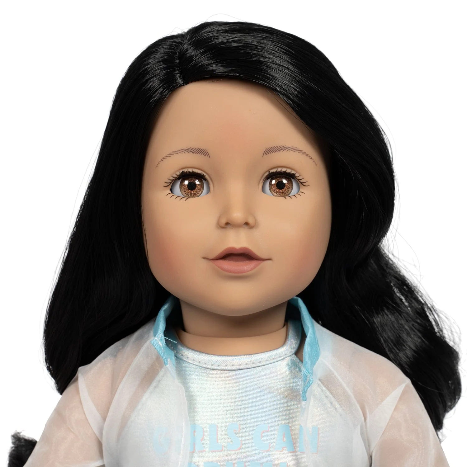 Rebel Girls 18" Doll – Creator - Image 2
