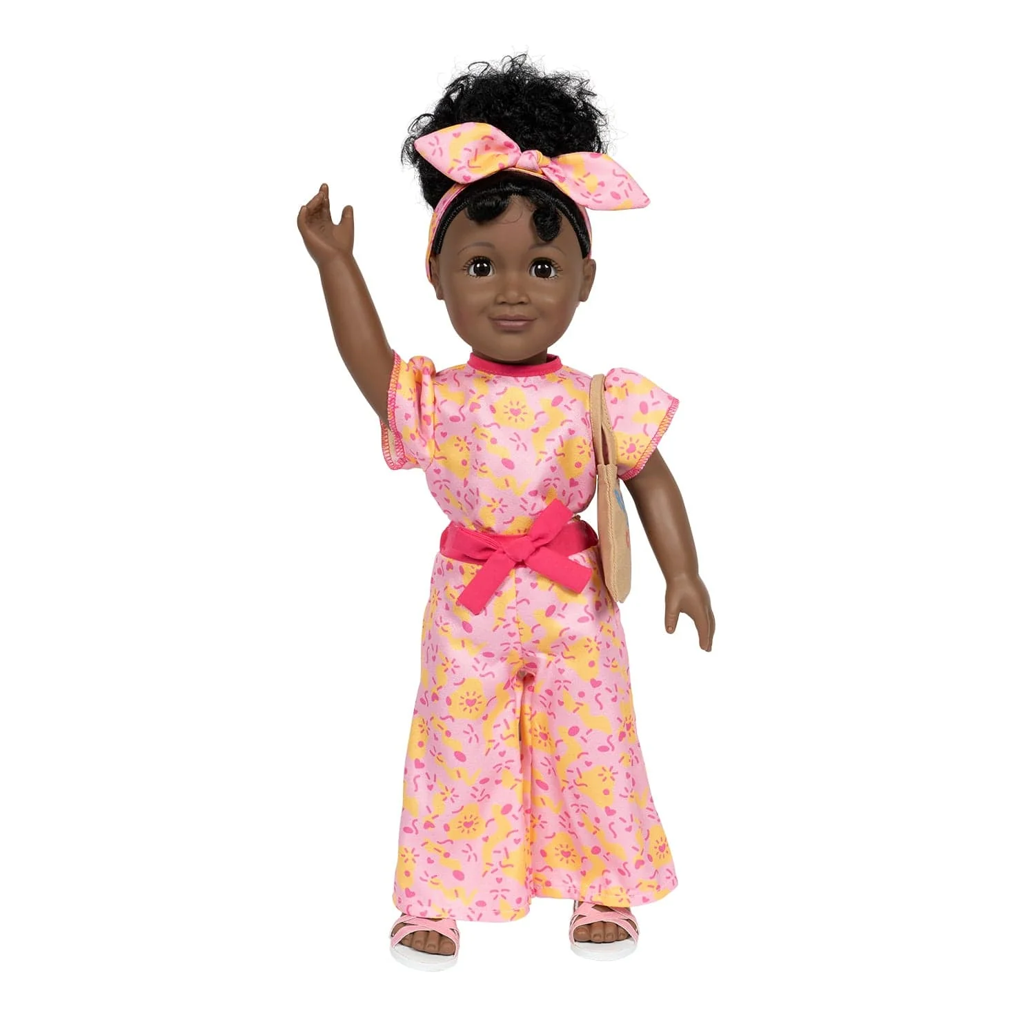 Rebel Girls 18" Doll - Leader - Image 9