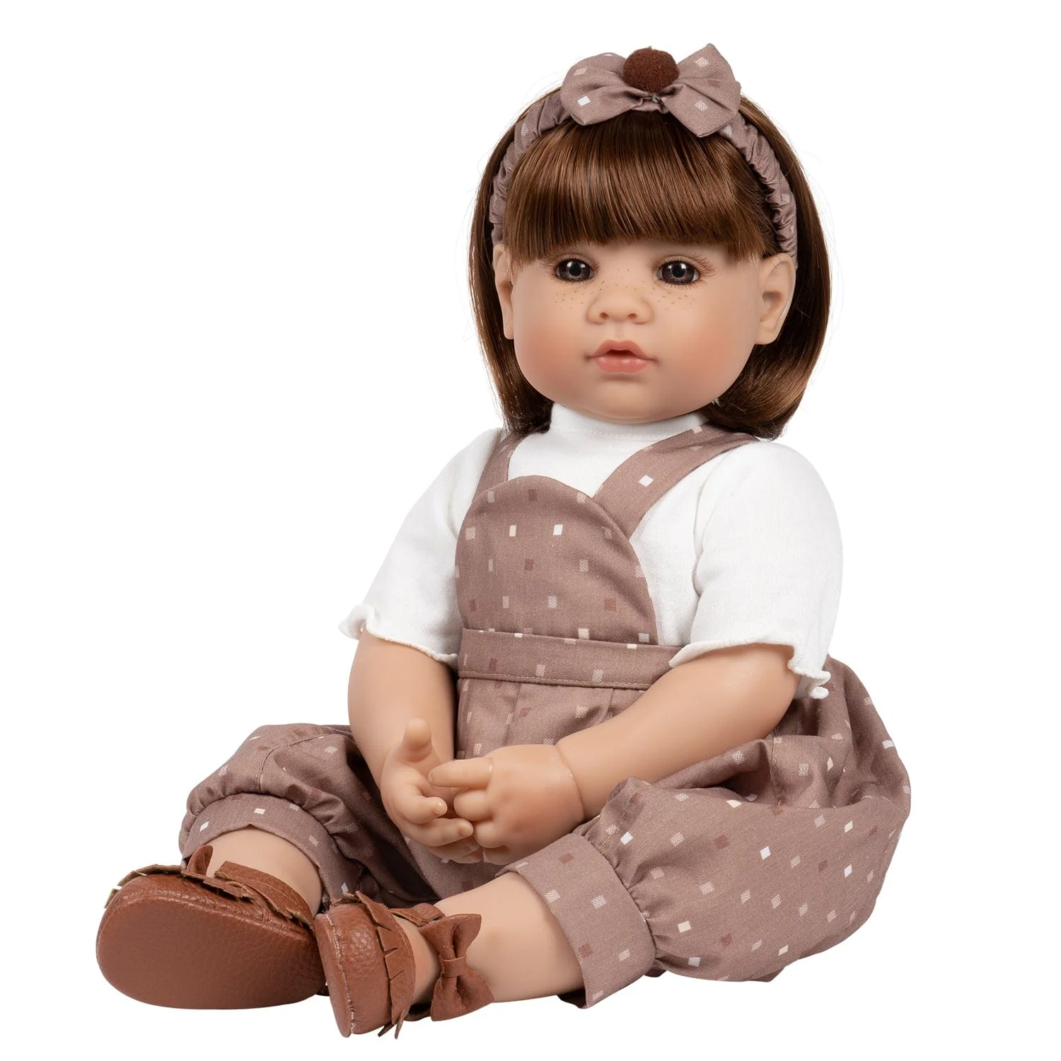 Adora Toddlertime Root Bear Float Baby Doll, Doll Clothes & Accessories Set - Image 10