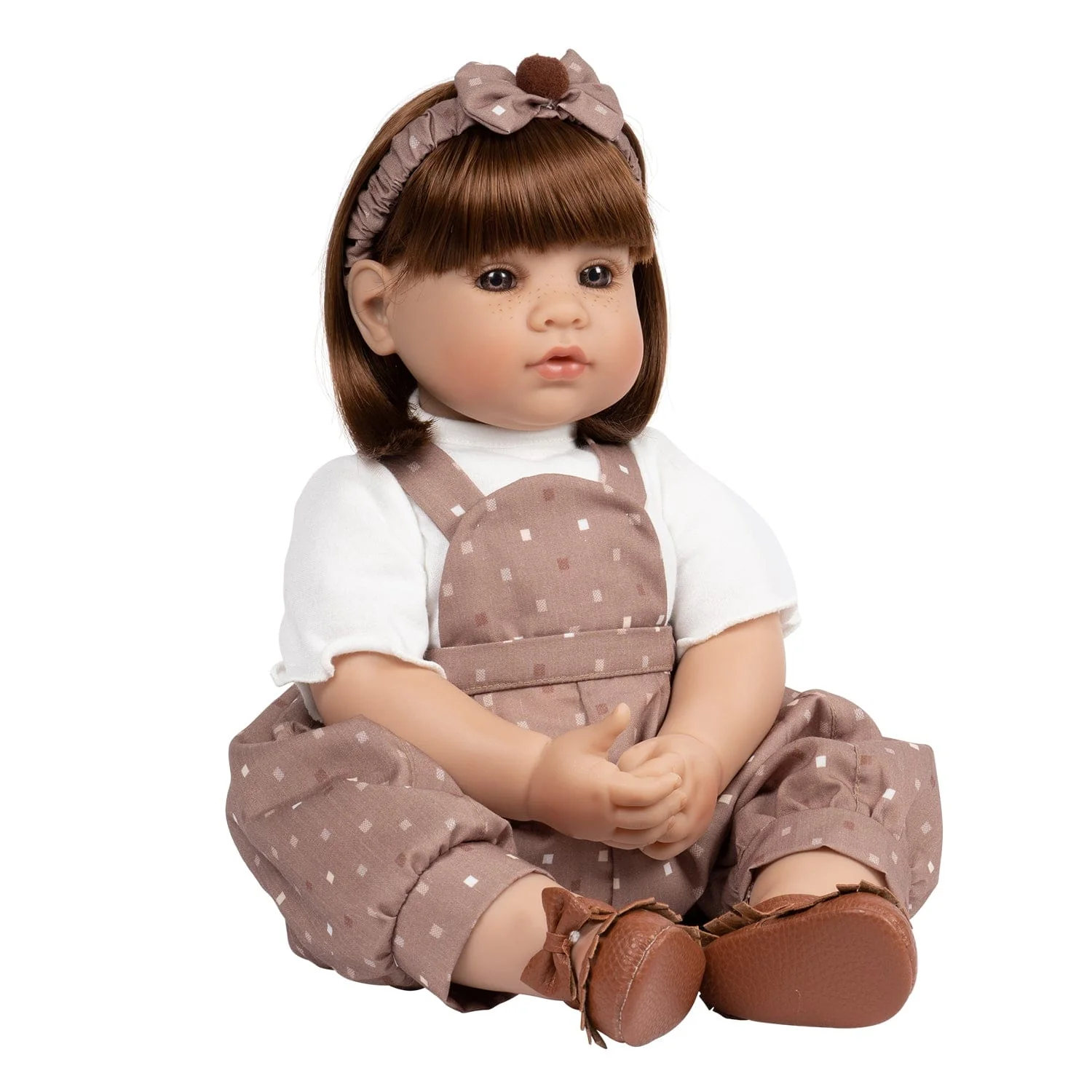 Adora Toddlertime Root Bear Float Baby Doll, Doll Clothes & Accessories Set - Image 8