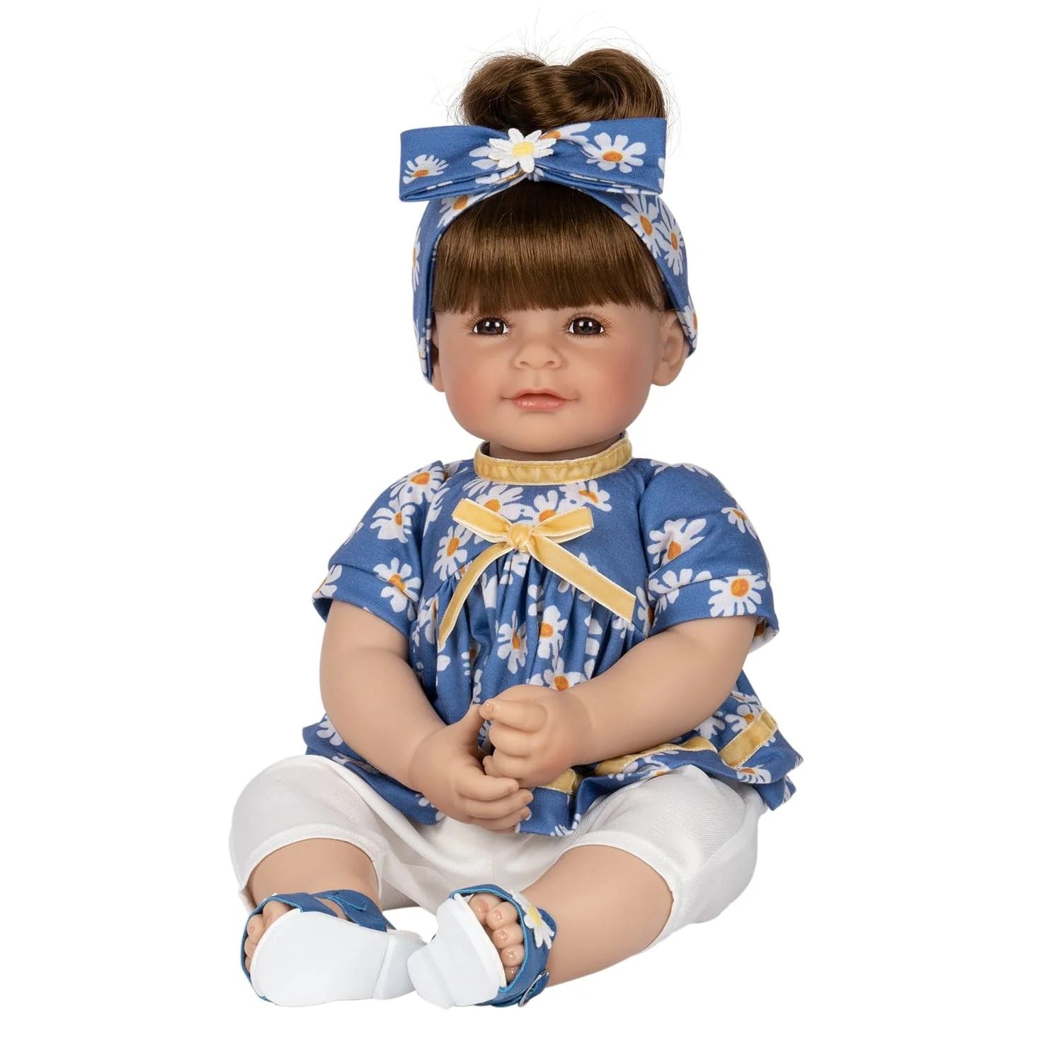 Adora Toddlertime Summer Lovin’ Baby Doll, Doll Clothes & Accessories Set