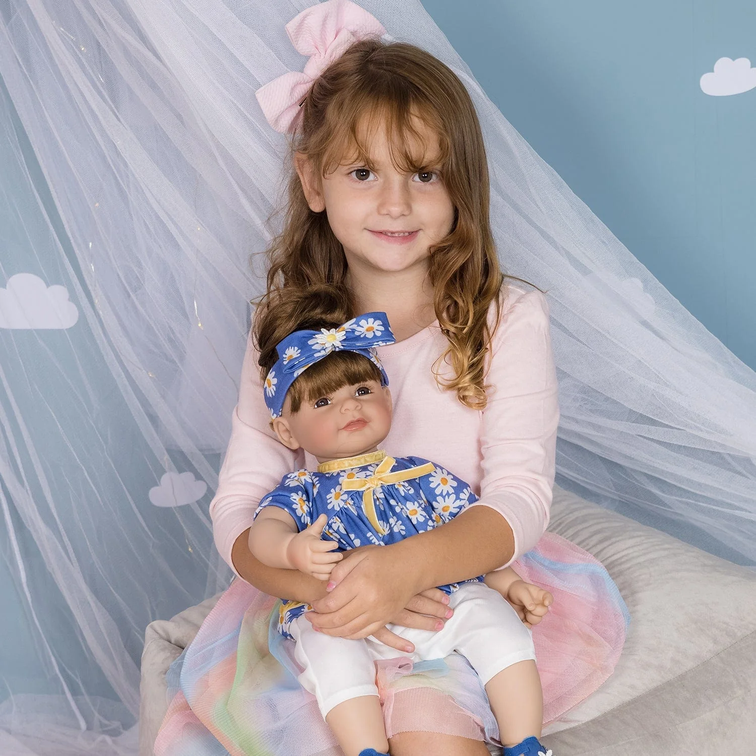 Adora Toddlertime Summer Lovin’ Baby Doll, Doll Clothes & Accessories Set - Image 3