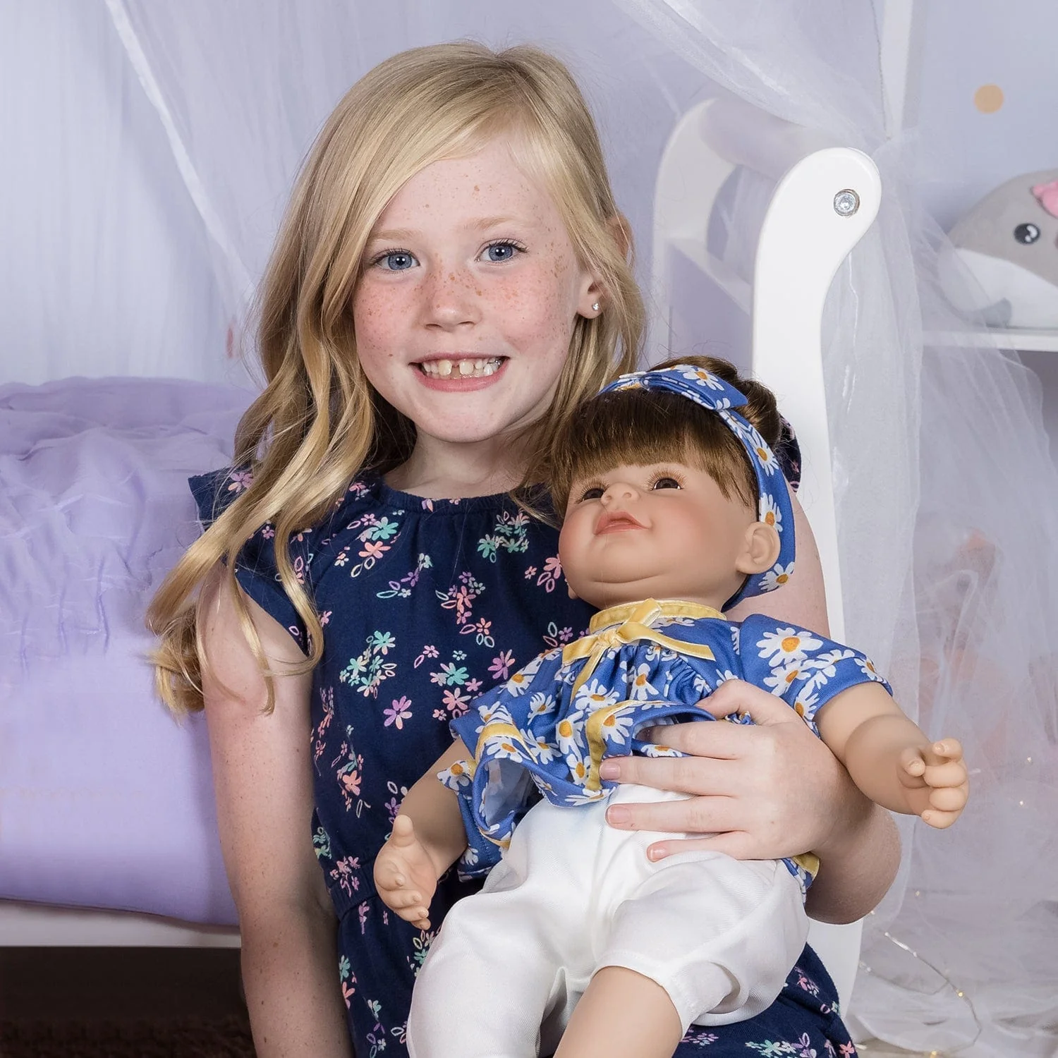 Adora Toddlertime Summer Lovin’ Baby Doll, Doll Clothes & Accessories Set - Image 9
