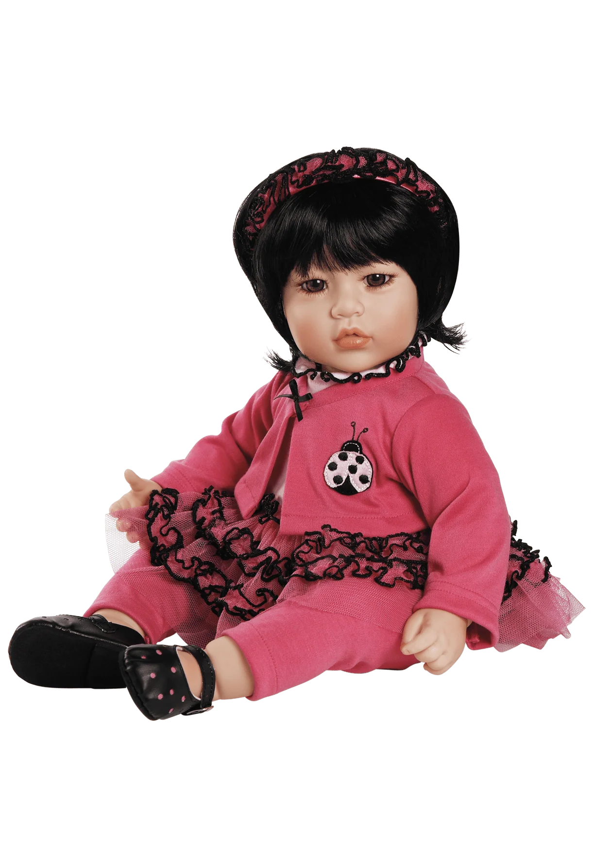 Adora ToddlerTime Doll Ruffle Bug