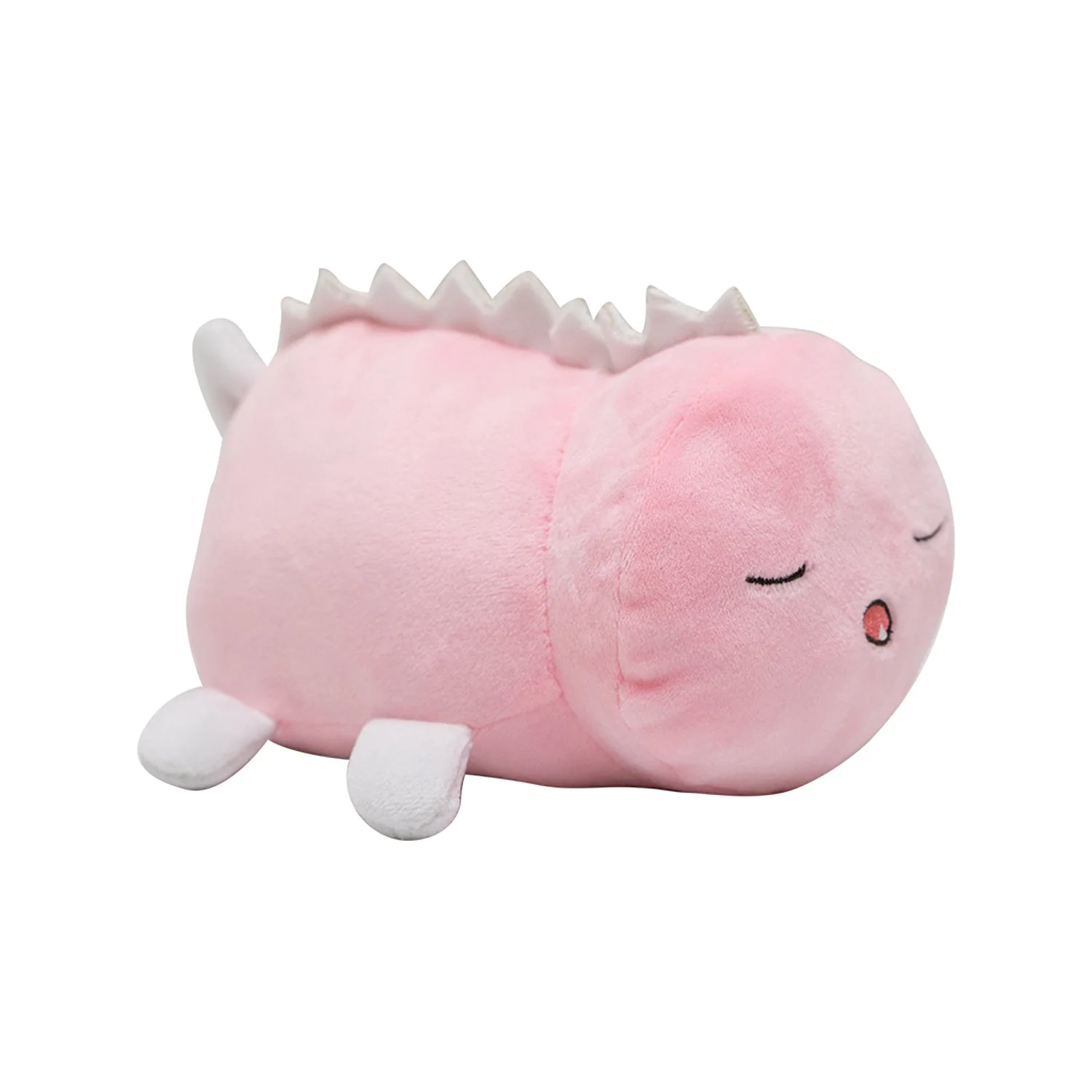 Adora Snuggle & Glow Dinosaur Stuffed Animal, Reversible Glow-in-the-Dark Pet - Image 9