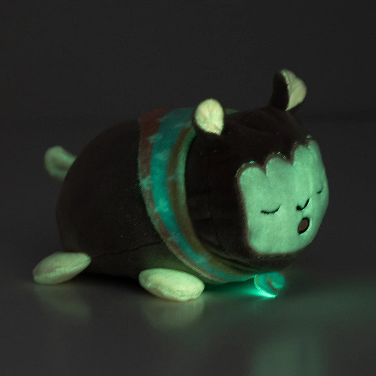 Adora Snuggle & Glow Llama Stuffed Animal, Reversible Glow-in-the-Dark Pet - Image 10