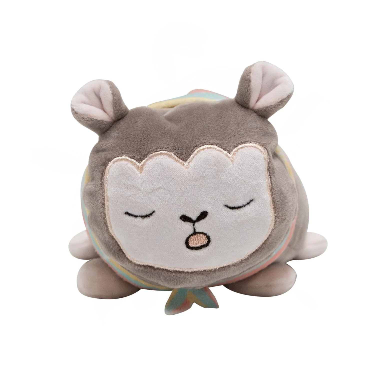 Adora Snuggle & Glow Llama Stuffed Animal, Reversible Glow-in-the-Dark Pet - Image 6