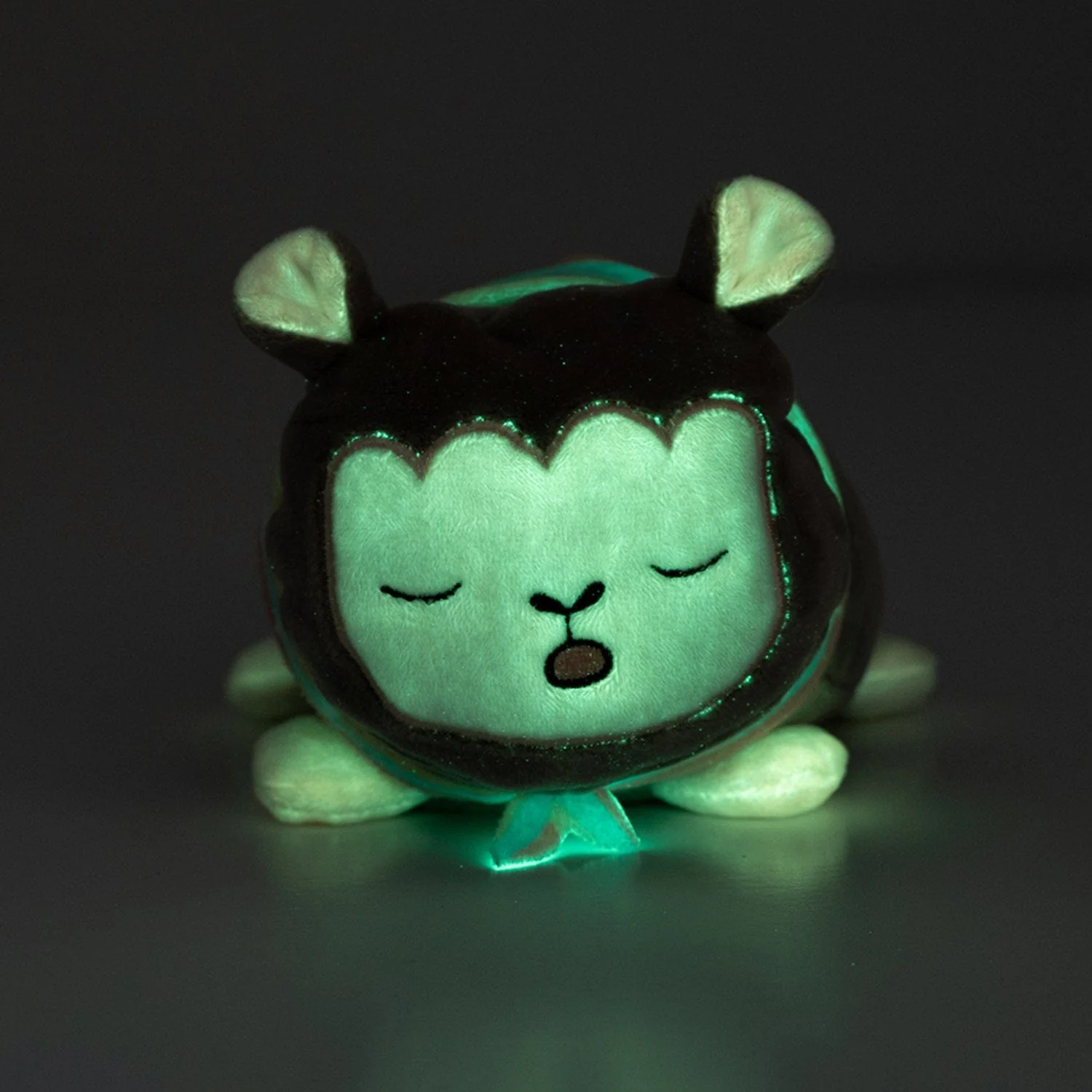 Adora Snuggle & Glow Llama Stuffed Animal, Reversible Glow-in-the-Dark Pet - Image 7