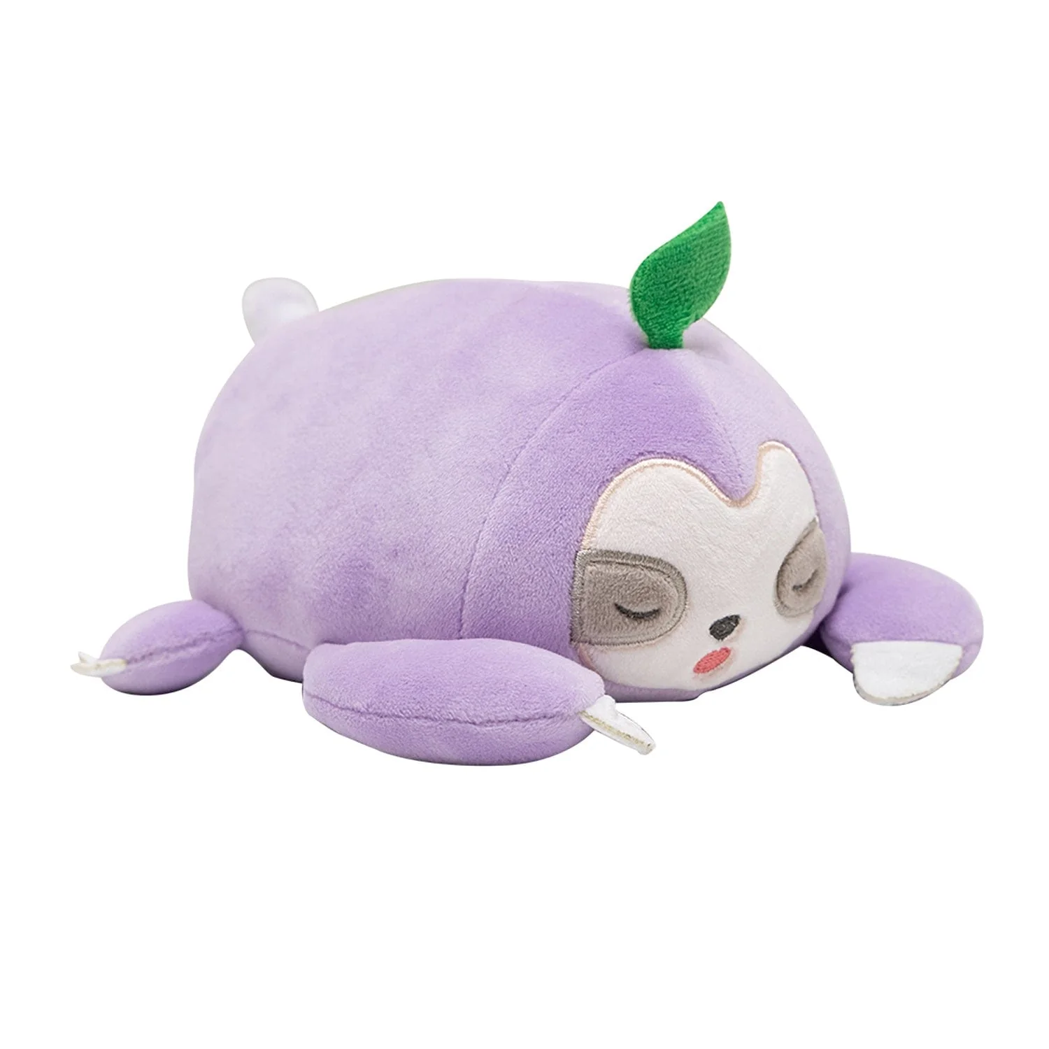 Adora Snuggle & Glow Sloth Stuffed Animal, Reversible Glow-in-the-Dark Pet - Image 10