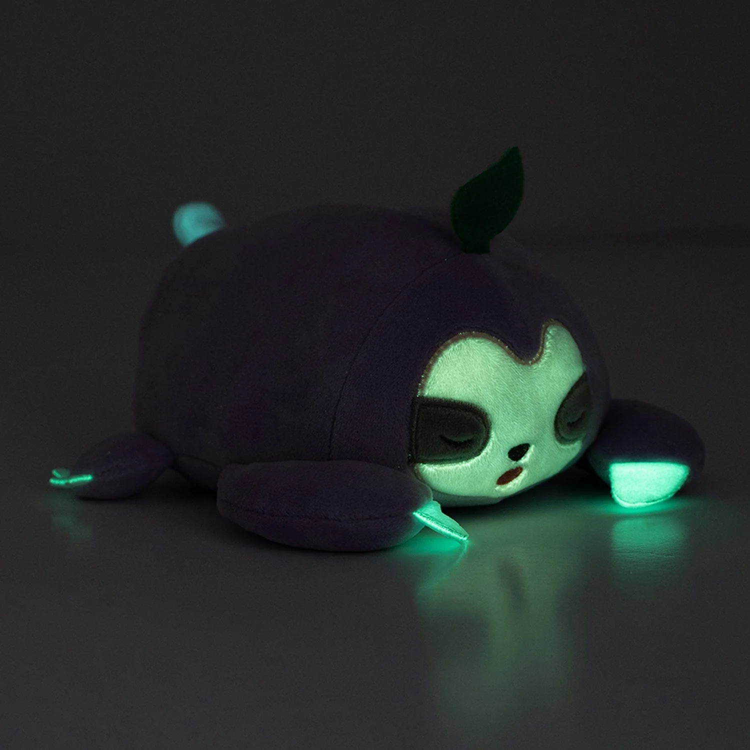 Adora Snuggle & Glow Sloth Stuffed Animal, Reversible Glow-in-the-Dark Pet - Image 11