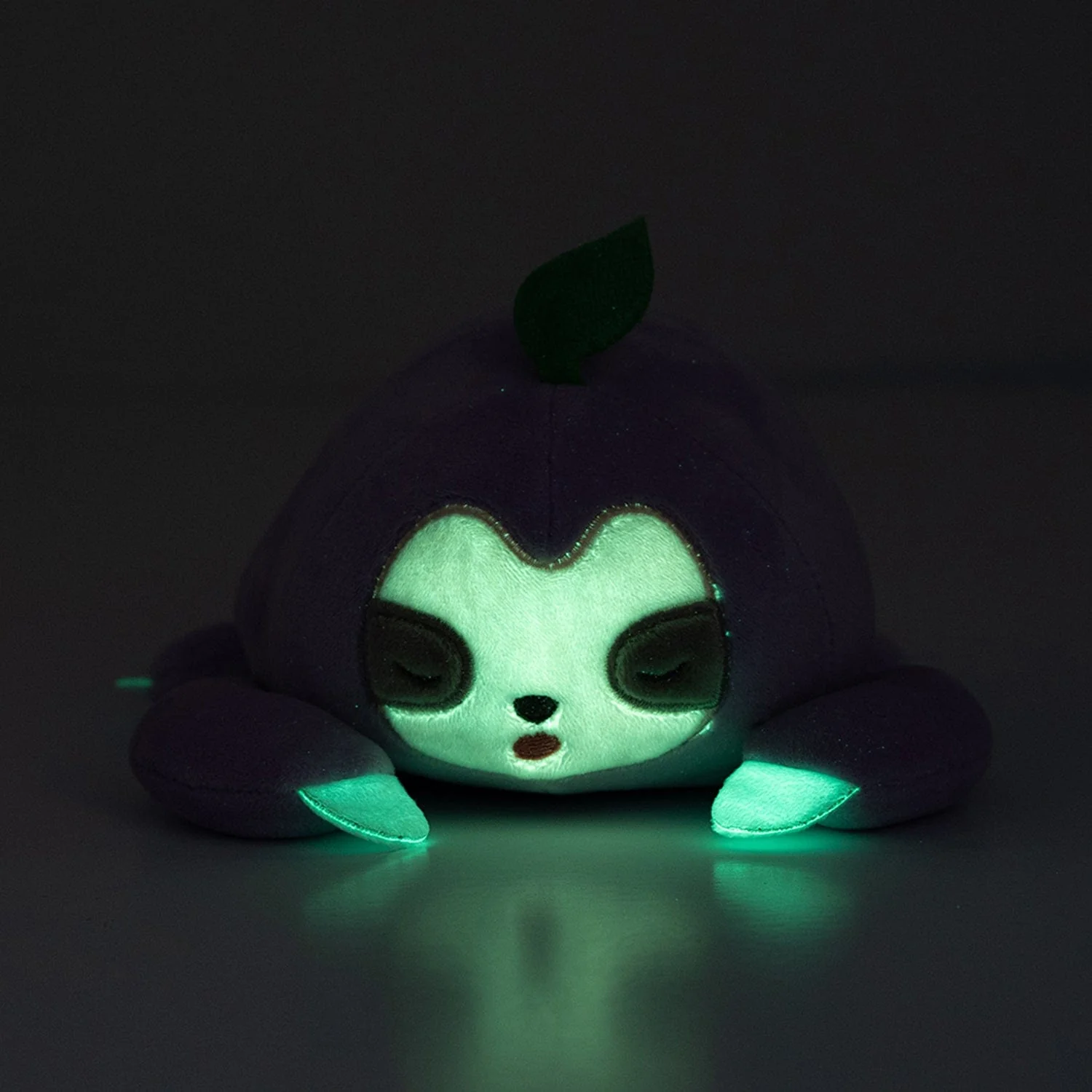 Adora Snuggle & Glow Sloth Stuffed Animal, Reversible Glow-in-the-Dark Pet - Image 8