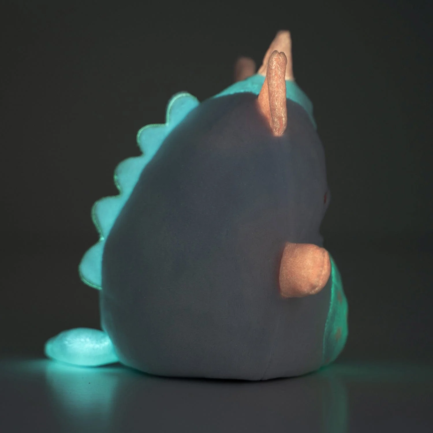 Adora Snuggle & Glow Unicorn Stuffed Animal, Reversible Glow-in-the-Dark Pet - Image 10