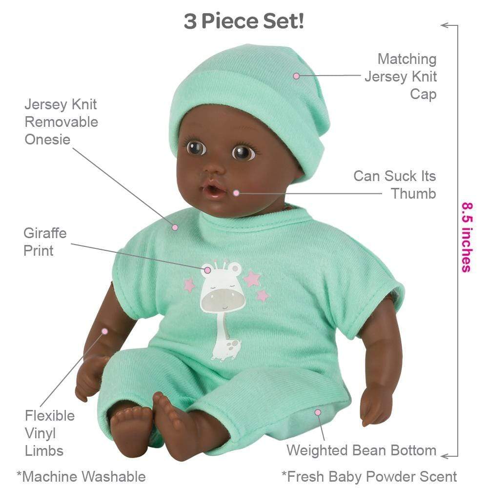 Adora Baby Doll Tot - Gentle Giraffe - Image 3