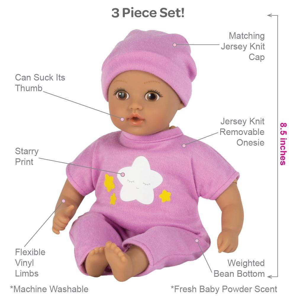 Adora Baby Doll Tot - Starry Night - Image 3