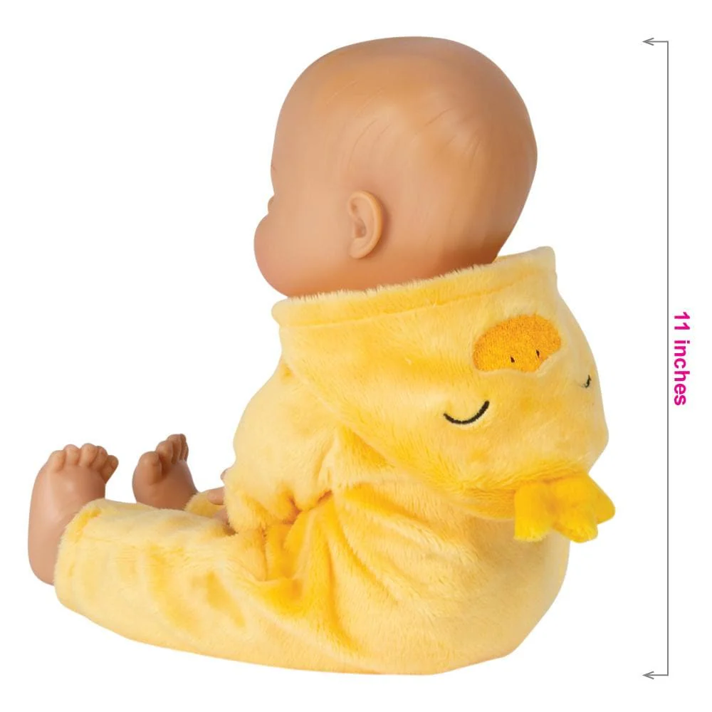 Adora Funsie Onesie Baby Duck - Image 4