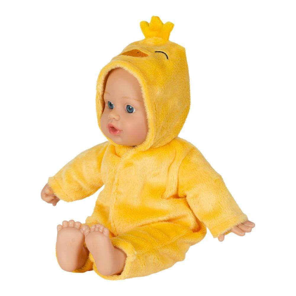 Adora Funsie Onesie Baby Duck - Image 5