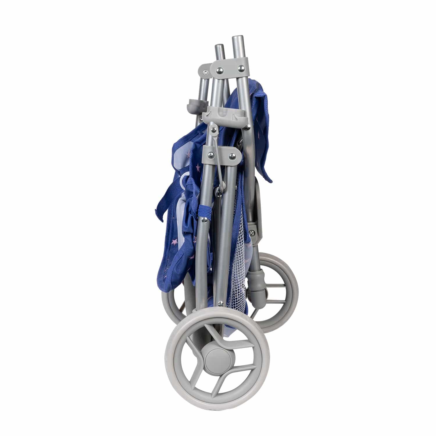 Starry Night Twin Jogger Stroller - Image 10