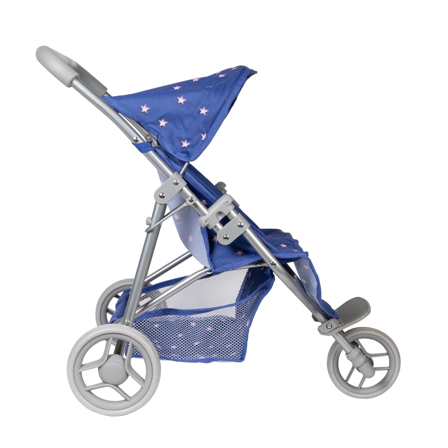 Starry Night Twin Jogger Stroller - Image 8