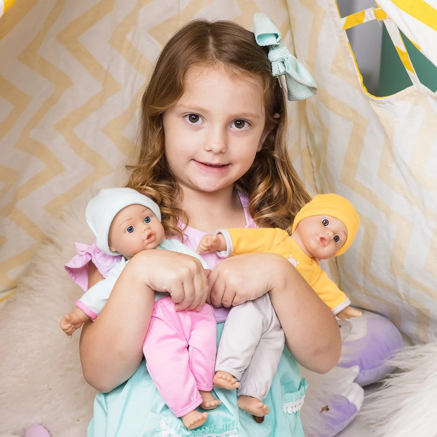 Sweet Baby Girl Dino - Image 8