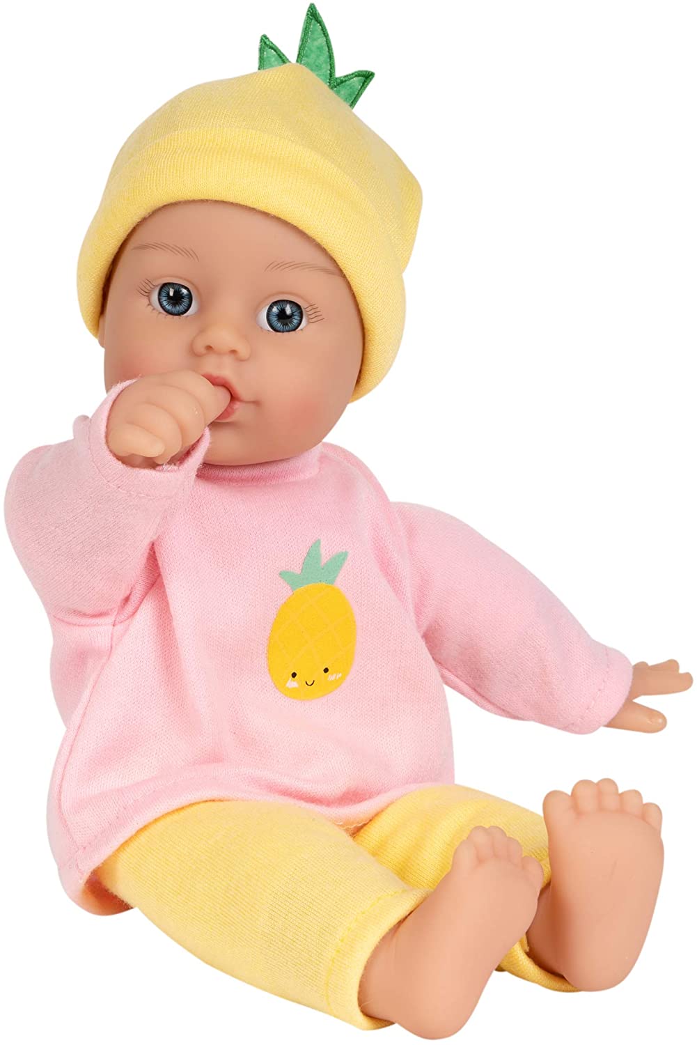 Sweet Baby Girl Pineapple