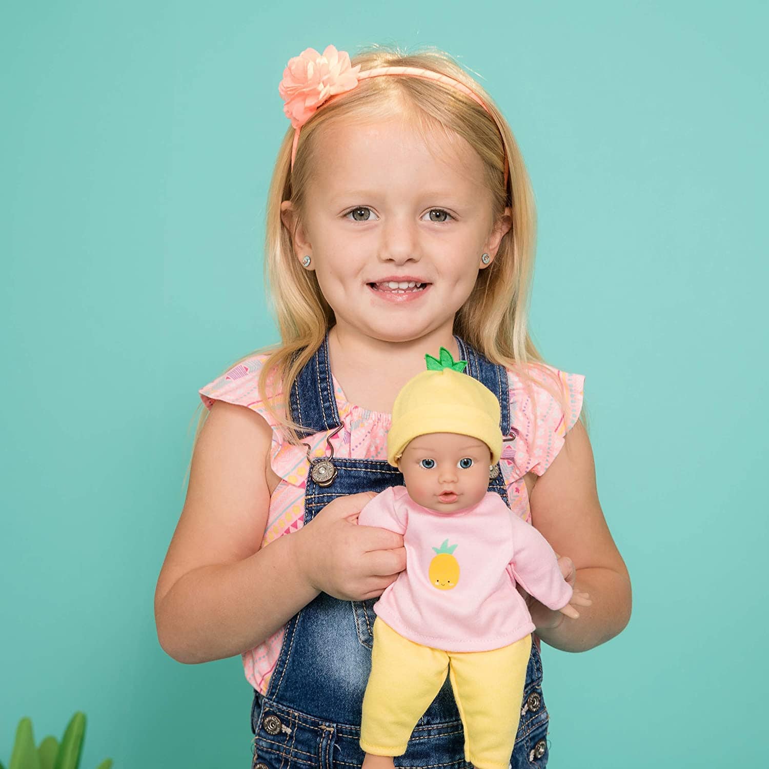 Sweet Baby Girl Pineapple - Image 6