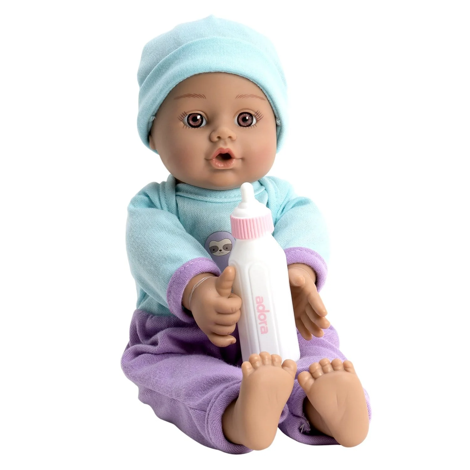 Sweet Baby Boy Sloth - Image 6
