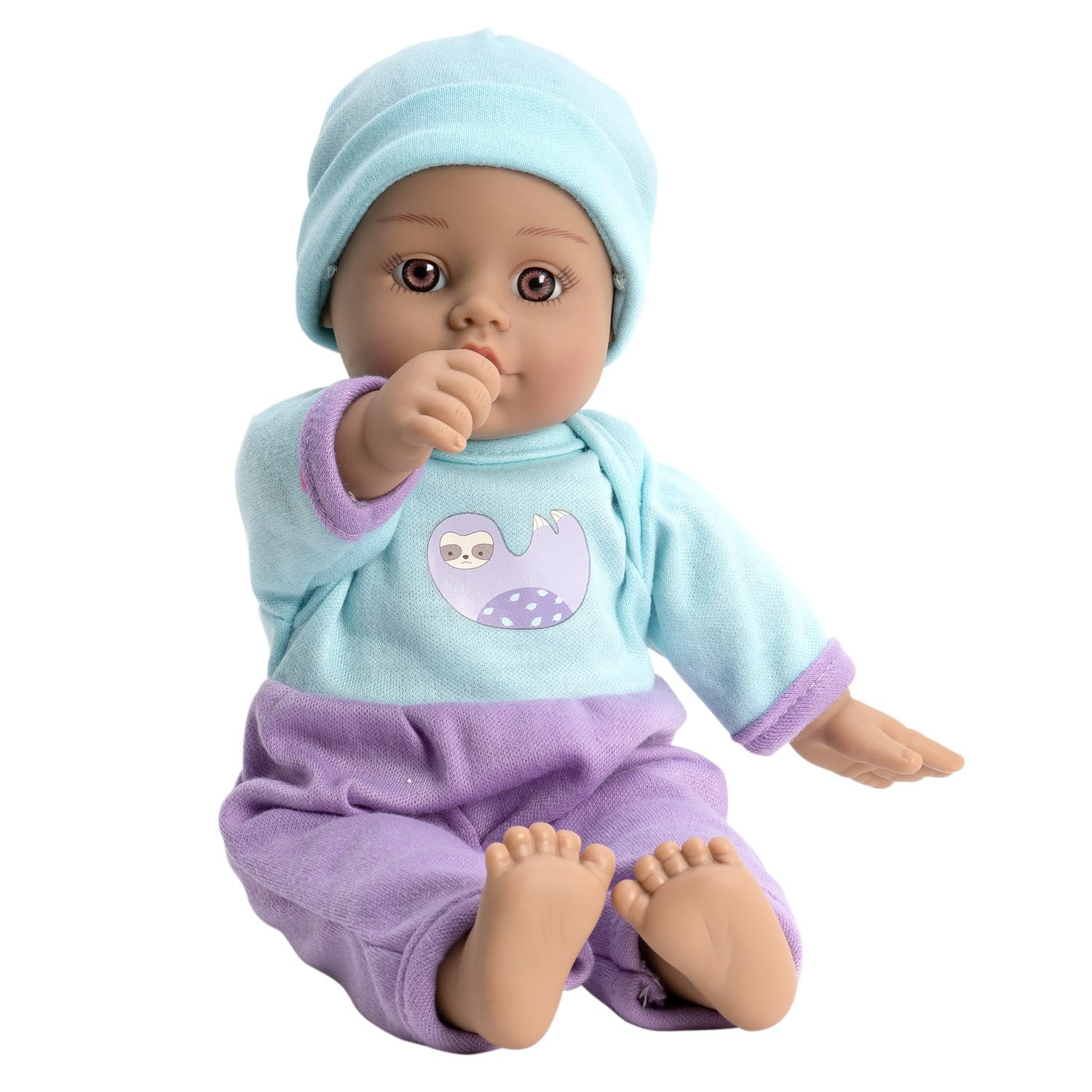 Sweet Baby Boy Sloth - Image 7