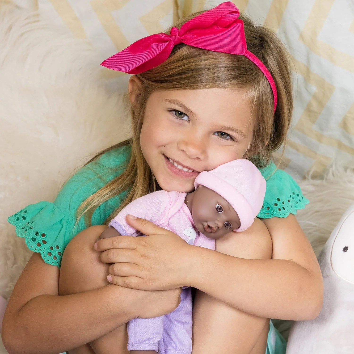 Sweet Baby Girl Unicorn - Image 3