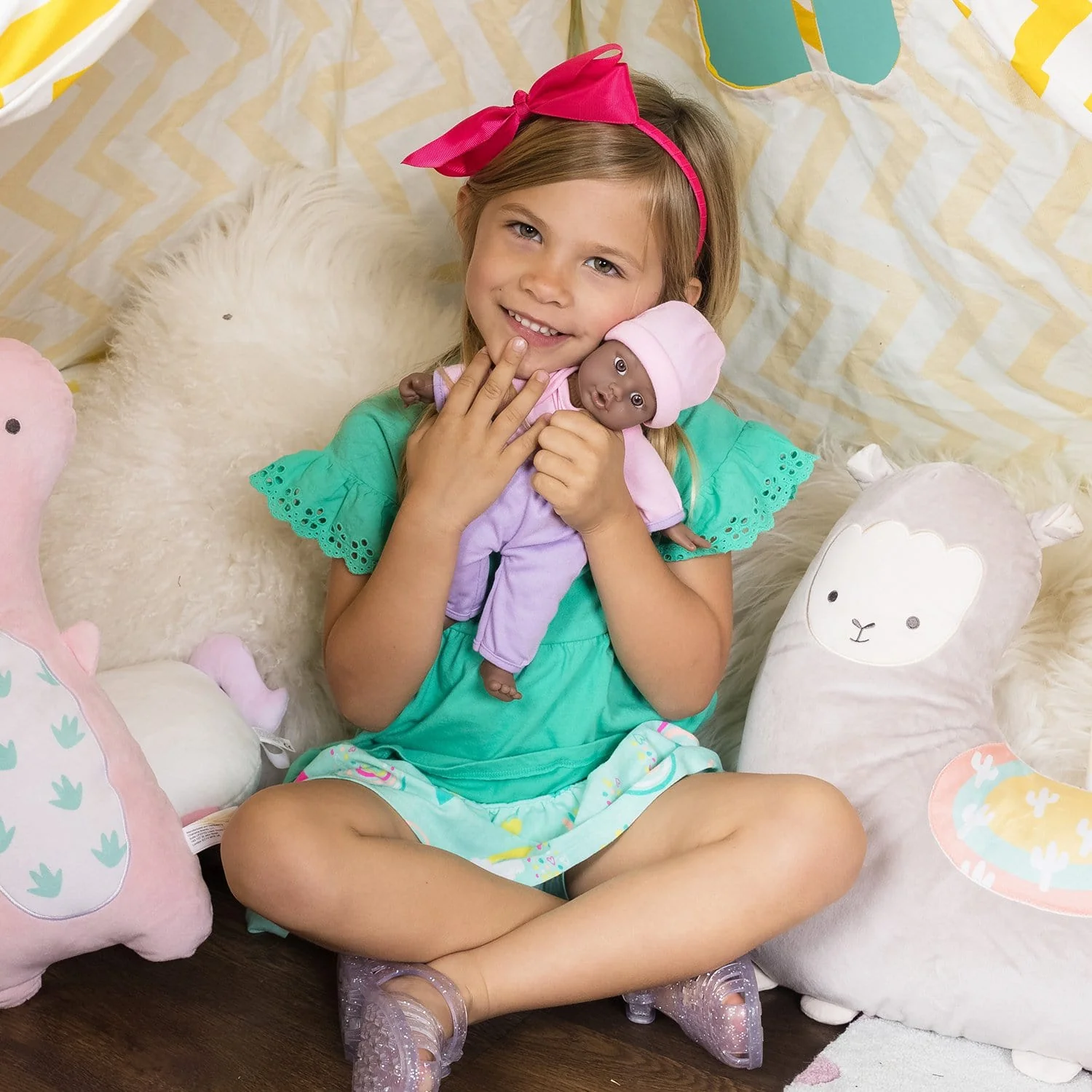 Sweet Baby Girl Unicorn - Image 5